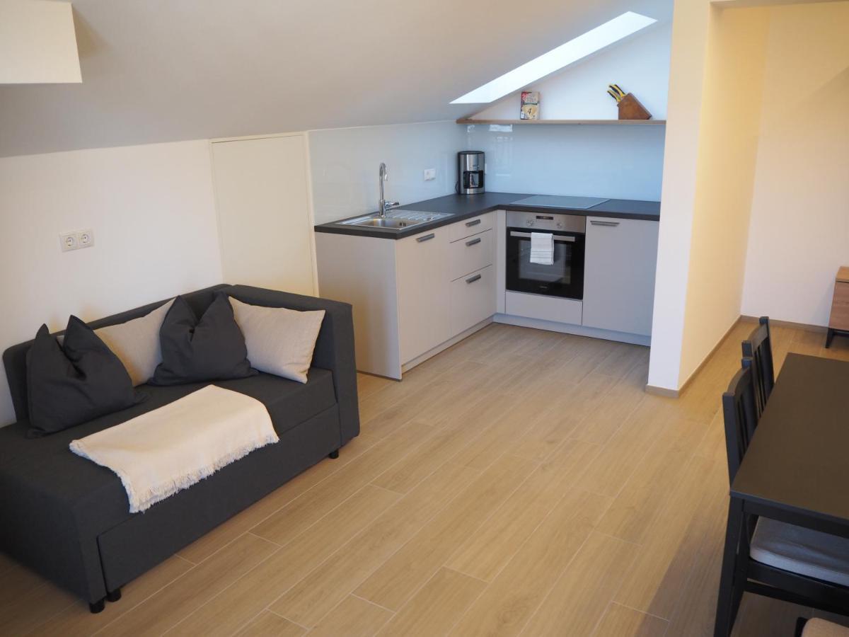 Ebner Appartements อัลดีโน ภายนอก รูปภาพ