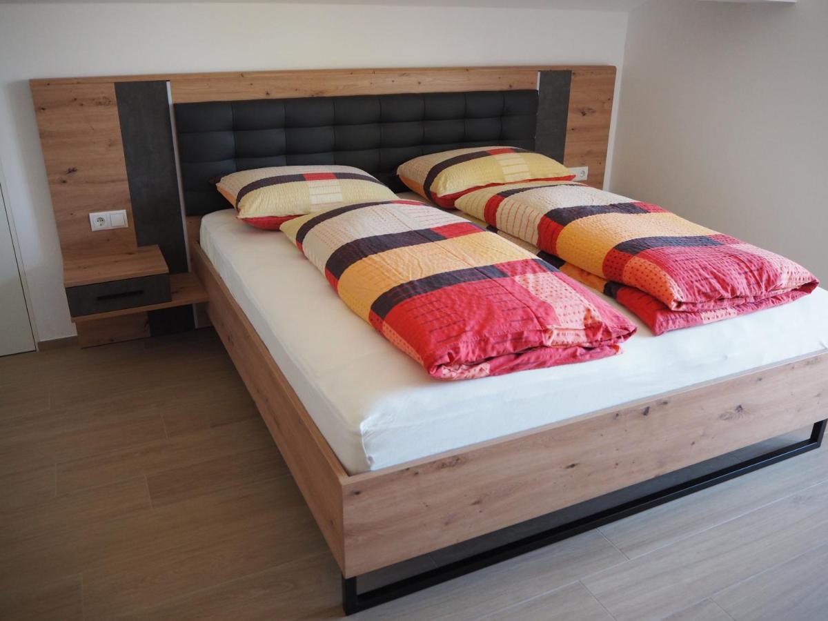 Ebner Appartements อัลดีโน ภายนอก รูปภาพ