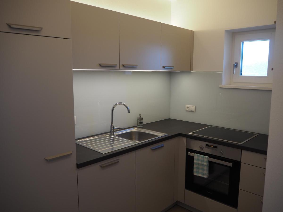 Ebner Appartements อัลดีโน ภายนอก รูปภาพ