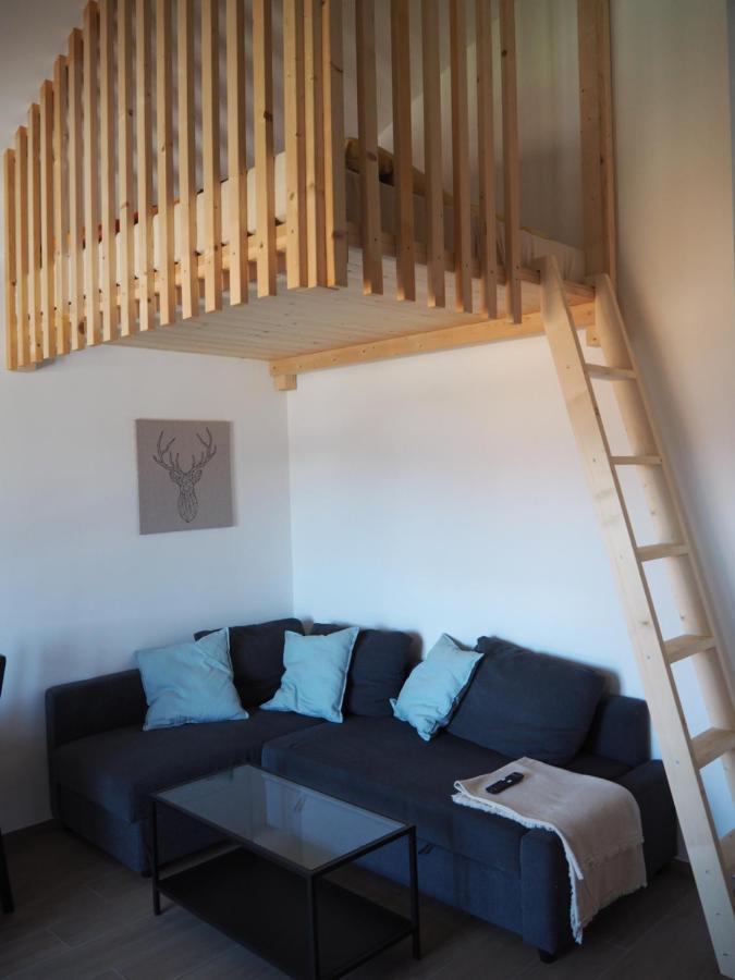 Ebner Appartements อัลดีโน ภายนอก รูปภาพ