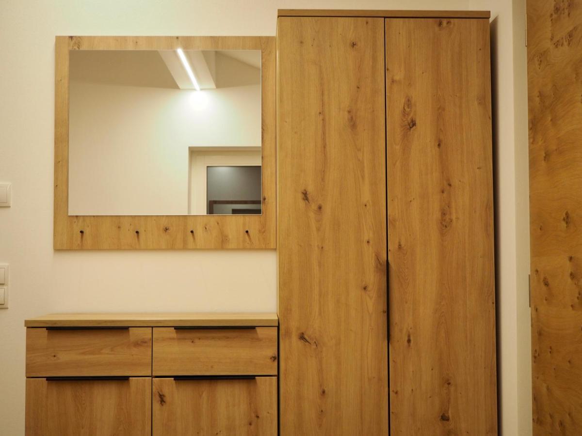 Ebner Appartements อัลดีโน ภายนอก รูปภาพ