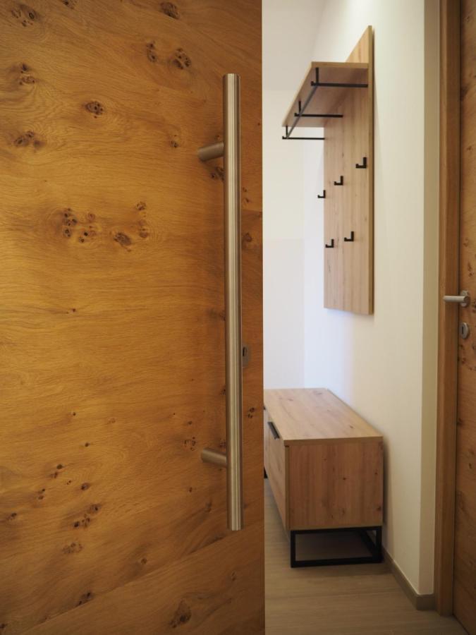 Ebner Appartements อัลดีโน ภายนอก รูปภาพ