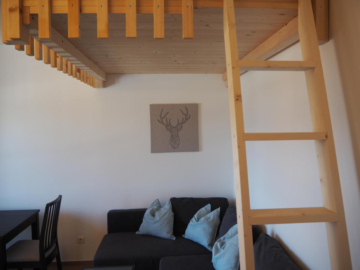 Ebner Appartements อัลดีโน ภายนอก รูปภาพ