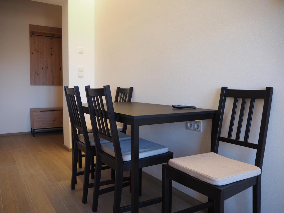 Ebner Appartements อัลดีโน ภายนอก รูปภาพ