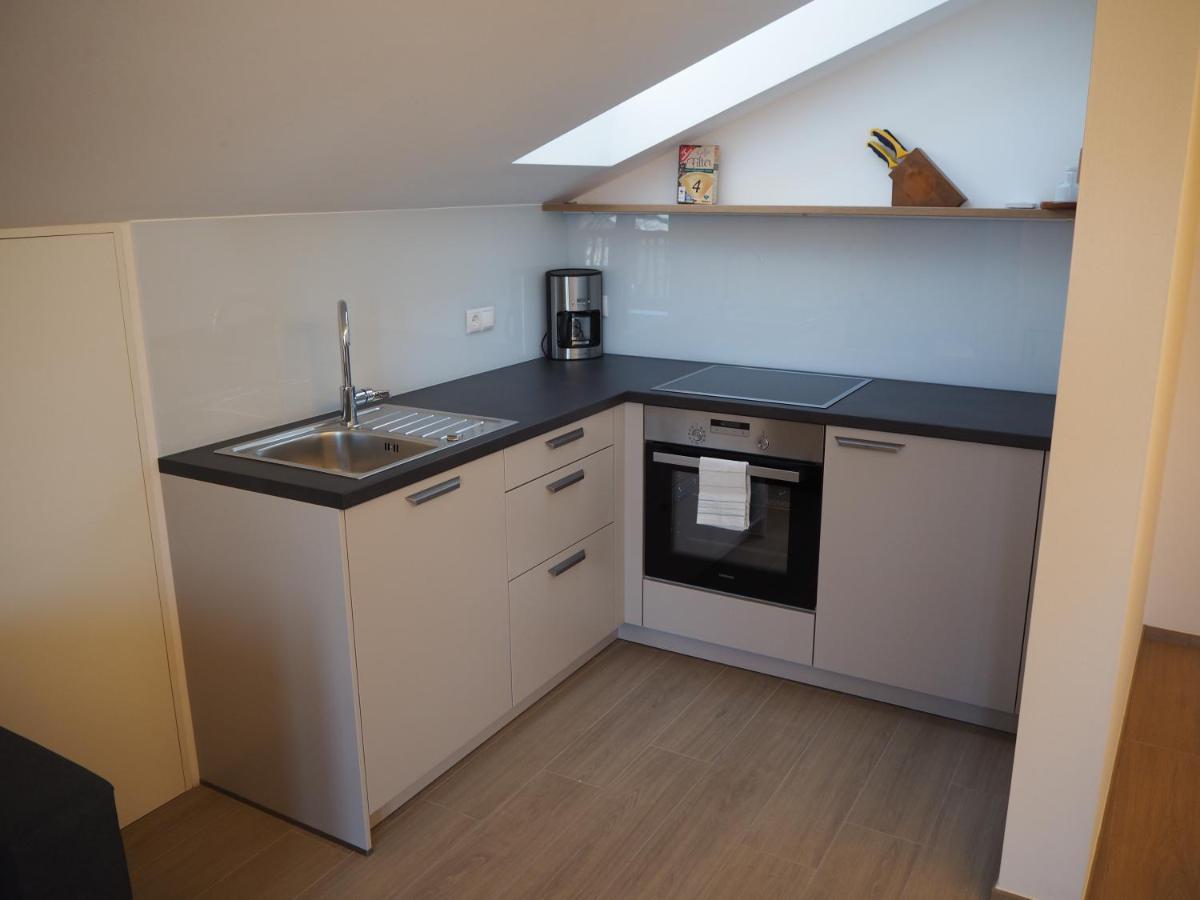 Ebner Appartements อัลดีโน ภายนอก รูปภาพ