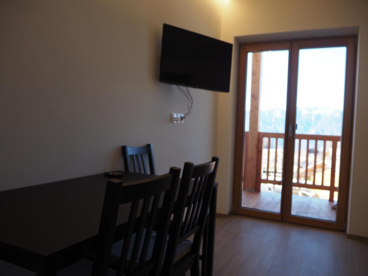 Ebner Appartements อัลดีโน ภายนอก รูปภาพ